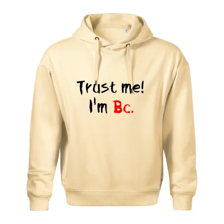 Trust me I´m  Bc. / Věř mi jsem Bc.