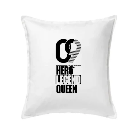 Hero, Legend, King/queen 2009