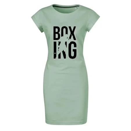 Nápis Boxing