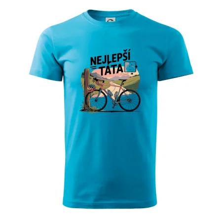 Nejlepší táta - cyklista