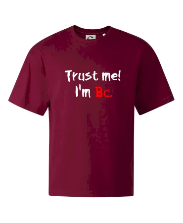 Trust me I´m  Bc. / Věř mi jsem Bc.