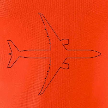 Obrys Boeing 787-8 Dreamliner