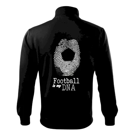 Football is my DNA