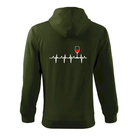 Víno ekg