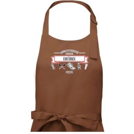 Jsem v pohodě jsem z ... (vlastní název a jméno)