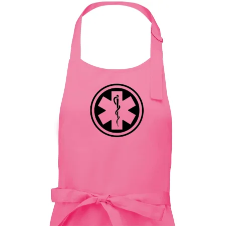 Rescue logo samostatné kulaté