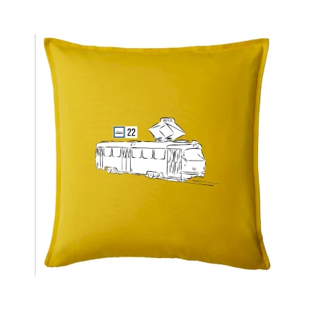 Tramvaj číslo 22