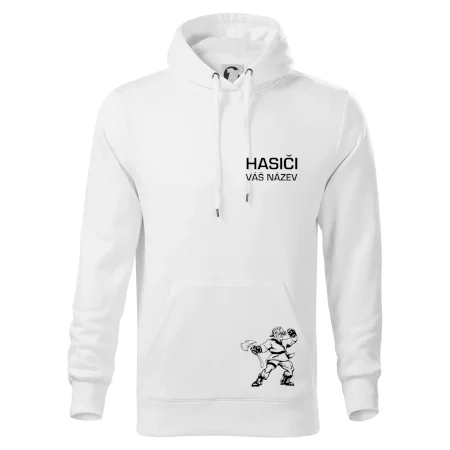 Hasič postava - vlastní název