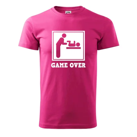 Game over miminko