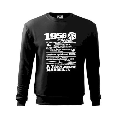 1956 v kostce