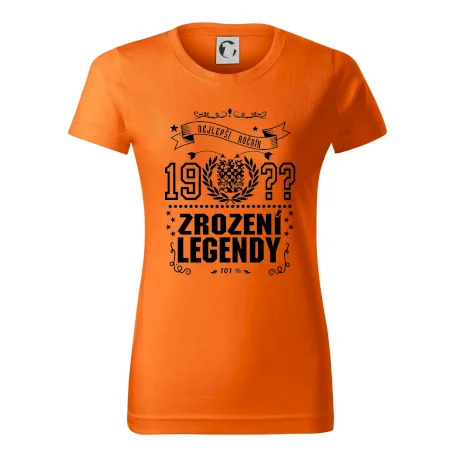 Zrození legendy - Moravská orlice