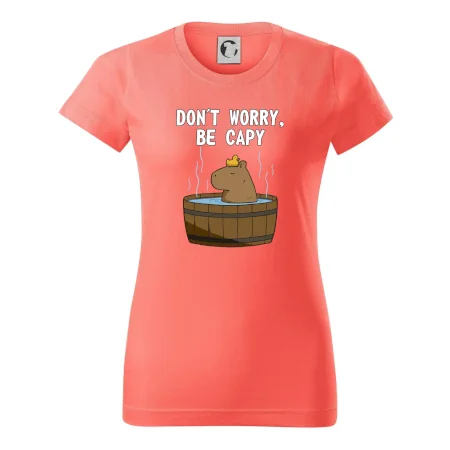 Don't worry be capy