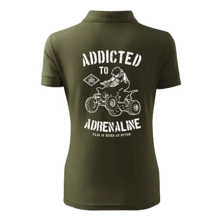 Addicted To Adrenaline