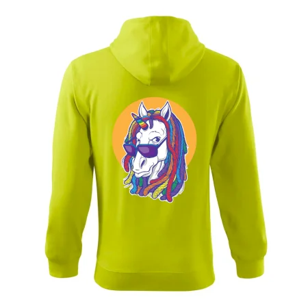 Rasta unicorn