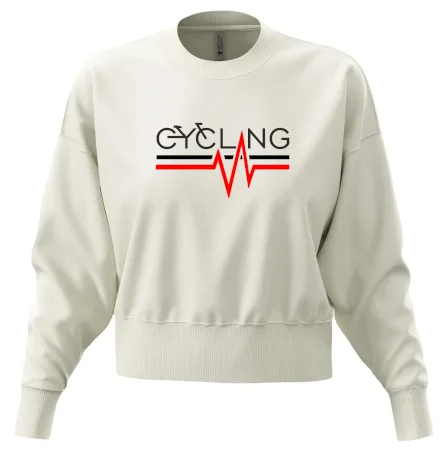 Cycling ekg