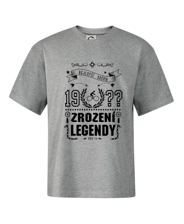 Zrození legendy - pro cyklistu