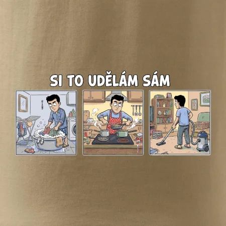 Si to udělám sám - krátké vlasy