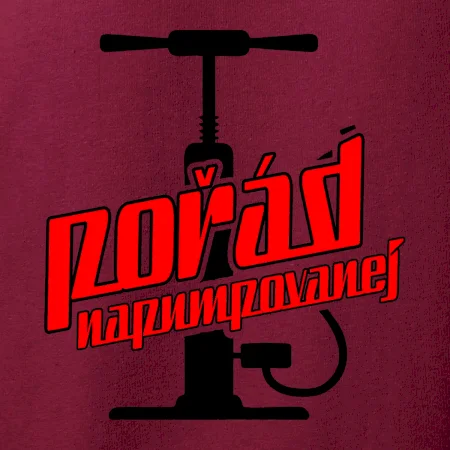 Pořád napumpovanej
