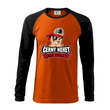 Běžecký černý nehet znak kvality