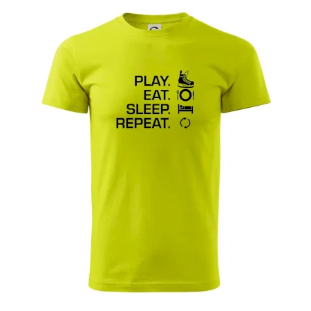 Play Eat Sleep Repeat hokej