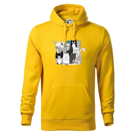 Kočky co nejsou tak úplně veselé
