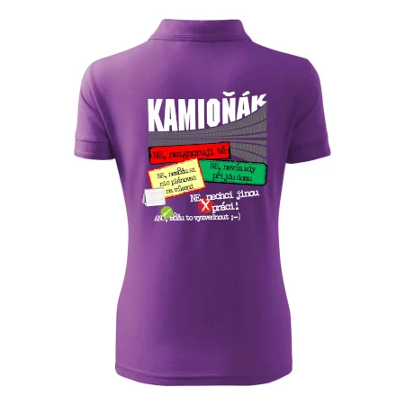 Výhody řidiče kamionu