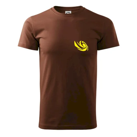 Vortex logo na prso