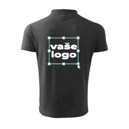 Vlastní logo - Tričko nebo mikina