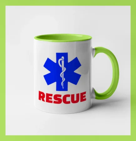 Rescue - pro záchranáře