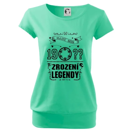 Zrození legendy - pro motorkáře
