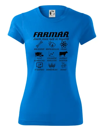 Symboly Farmář
