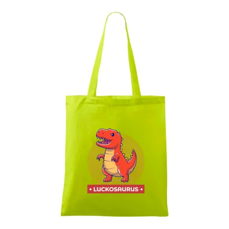 Dinosauří jména - oranžový dinosaurus