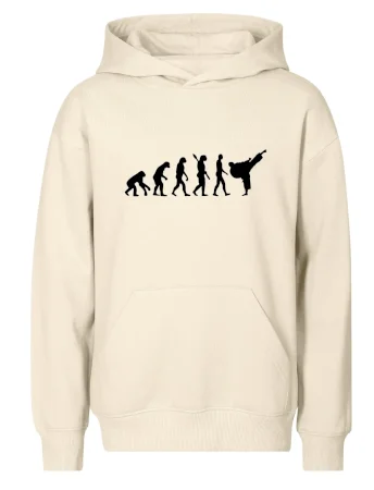 Karate Evoluce - kop