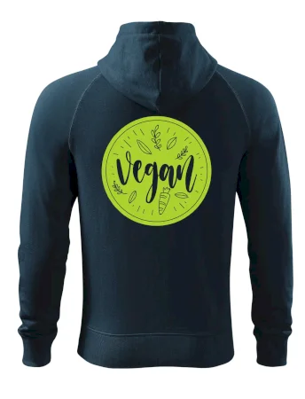 Vegan zelenina v kruhu