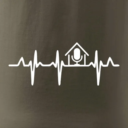 EKG rumka
