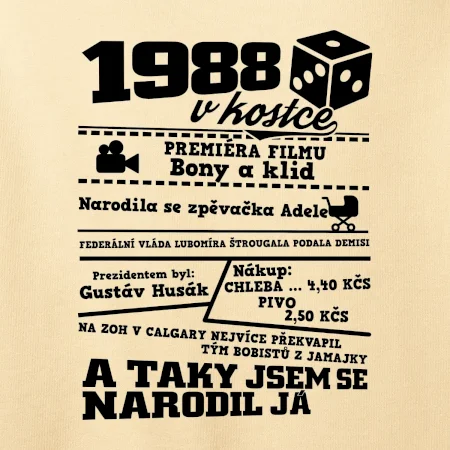 1988 v kostce