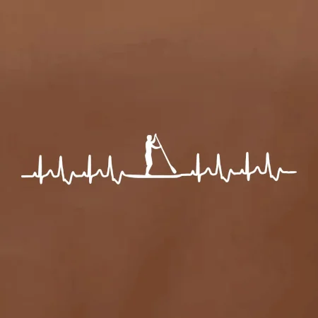 Paddle board EKG
