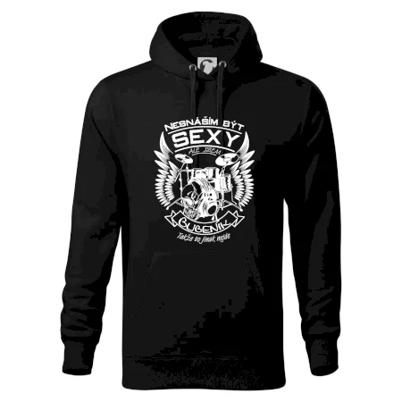 Nesnáším být sexy - bubeník