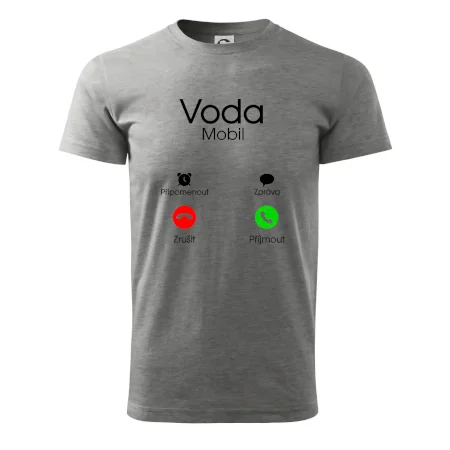Voda volá