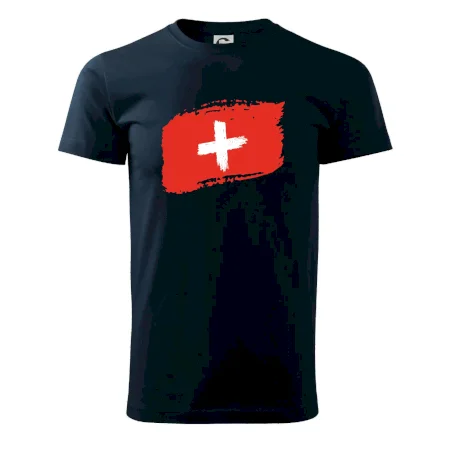 Švýcarsko vlajka