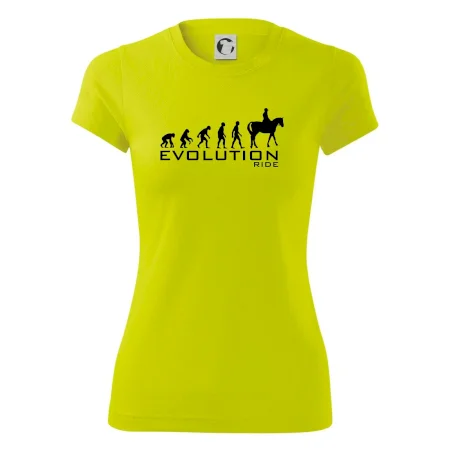 Evoluce Ride horse