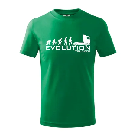 Evoluce trucker