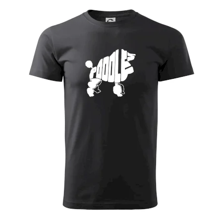 Pudl - nápis v těle