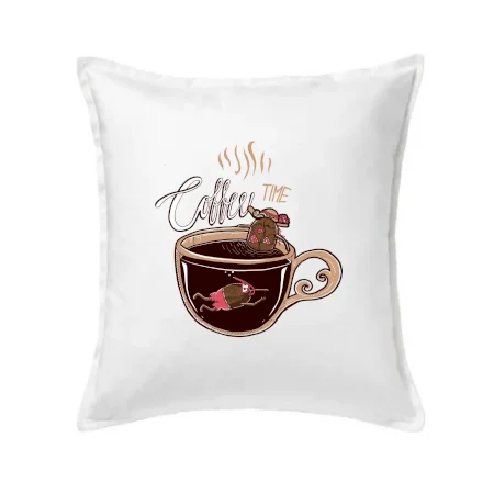 Coffee time bath (Pecka design)