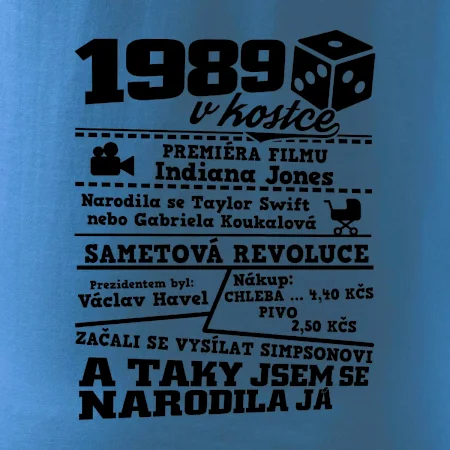 1989 v kostce