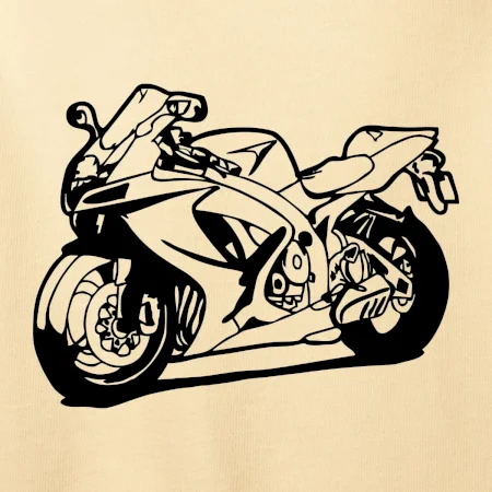 Sportovní motorka