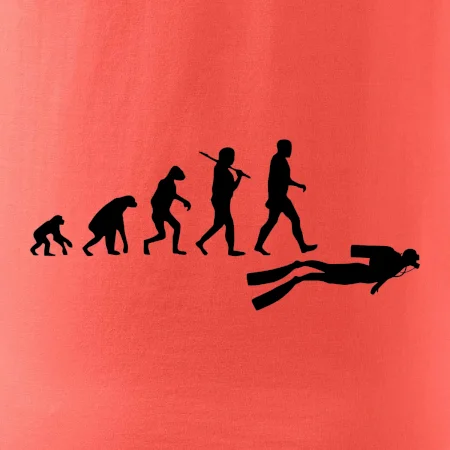 Evoluce potápění