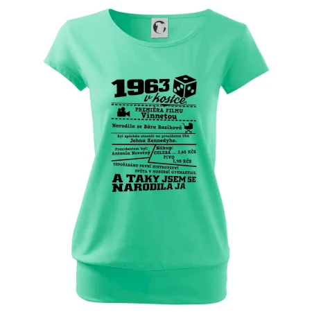 1963 v kostce
