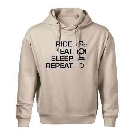 Ride Eat Sleep Repeat kolo