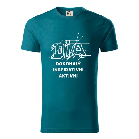 D I A Nápis